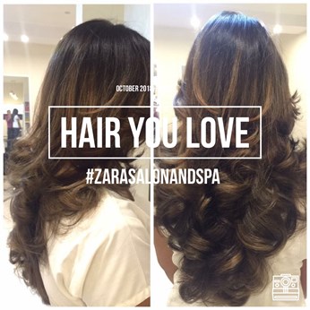 Zara Salon & Spa