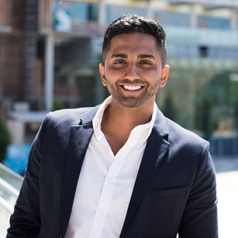 Lakshay Sharma Real Estate Agent in Surrey, BC