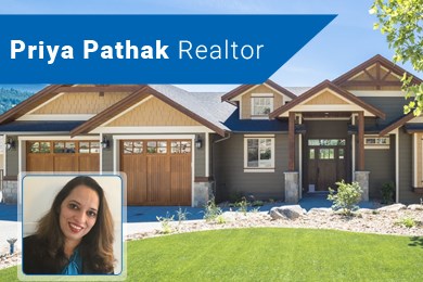 Priya Pathak Realtor in Bartlett, IL