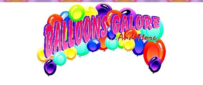 Balloons Galore in Minneapolis, MN