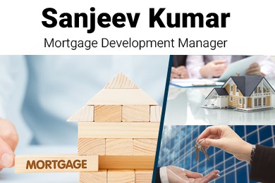 Sanjeev Kumar Mortgage Development Manager in Zurich, ON