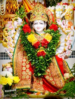 Shri Krishna Sudama Mandir in Brampton, ON