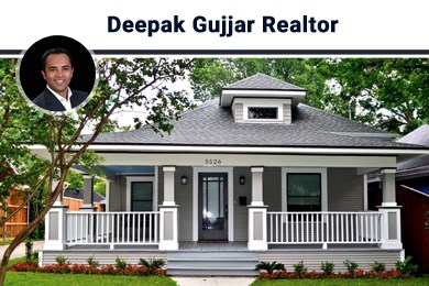 Deepak Gujjar Realtor in Borger, TX