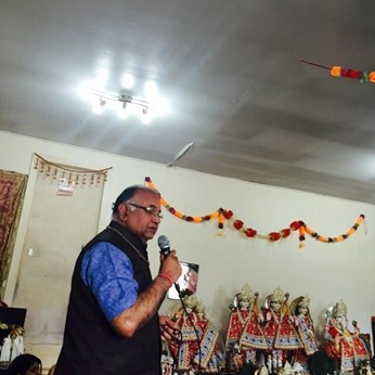 Shri Radha Madhav Heritage Centre in Brampton, ON