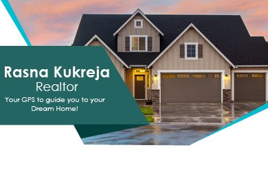 Rasna Kukreja Realtor/Broker