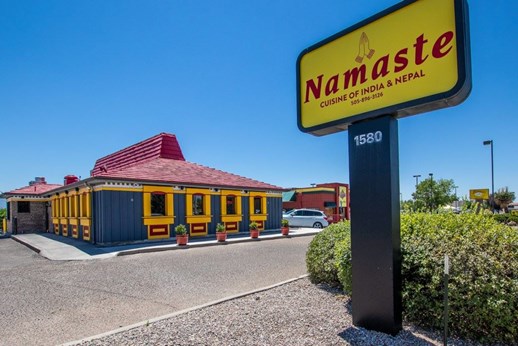 Namaste Restaurant in Phoenix, AZ