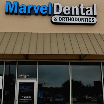 Marvel Dental in Midlothian, TX
