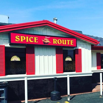 Spice Route in Stroudsburg, PA