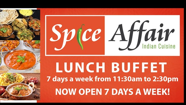 Spice Affair in Pittsburgh, PA