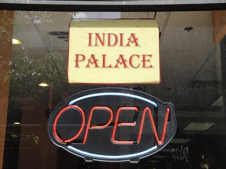 Indian Palace in Pittsburgh, PA