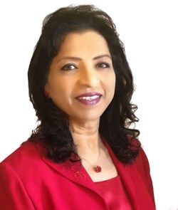 Abha Dwivedi, FSS, LUTCF, Managing Director