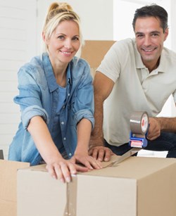 Apartment Movers in Irving, TX