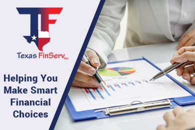 Texas Finserv Inc
