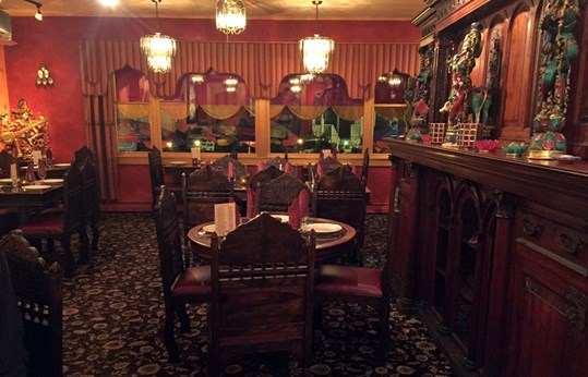 India House Restaurant in Northampton, MA