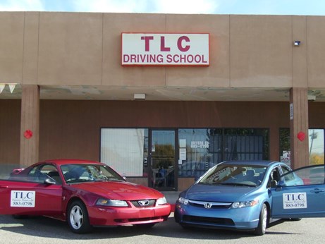 TLC Driving School in Albuquerque, NM