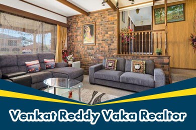 Venkat Reddy Vaka Realtor