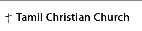 Tamil Christian Church in Washington, DC