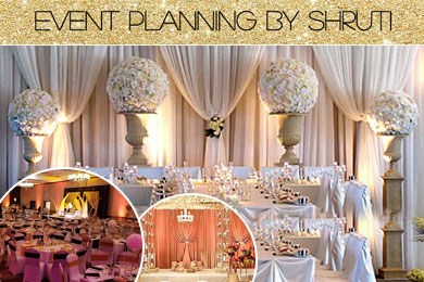 Event Planning By Shruti LLC