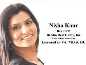 Nisha Kaur Realtor