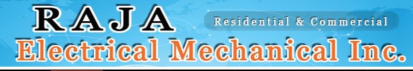 Raja Electrical Mechanical INC in Brampton, ON