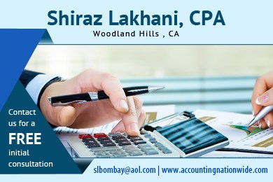 Shiraz Lakhani CPA