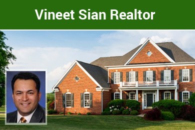 Vineet Sian Realtor in Halethorpe, MD