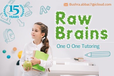 Raw Brains
