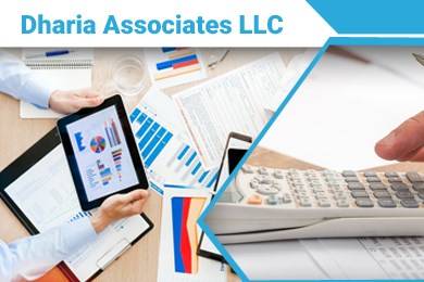 Manthan Dharia CPA