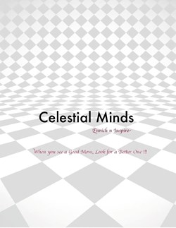 Celestial Minds