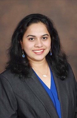 Supriya Shetye Realtor in Irvine, CA