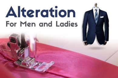 Expert Alteration in Brenham, TX