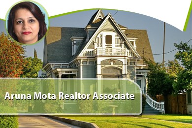 Aruna Mota Realtor Associate in Jackson, NJ