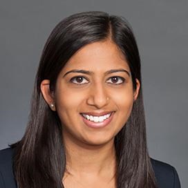 Amoli Pandya Legal Advisor in Boston, MA