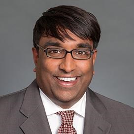 Srikanth K Reddy Legal Advisor in Boston, MA