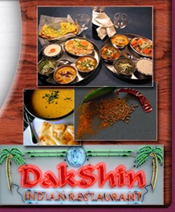 Dakshin South Indian Restaurant in Louisville, KY