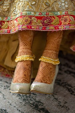 Henna Art By Isha Gandhi in Penokee, KS