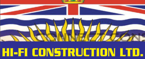 Hi-Fi Construction Ltd in Aldergrove, BC