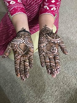 Heena Artist For Euless in Euless, TX
