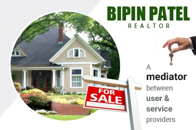 Bipin Patel Realtor