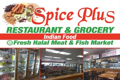 Spice Plus Restaurant & Grocery