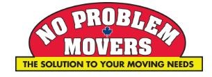 No Problem Movers in Mississauga, ON
