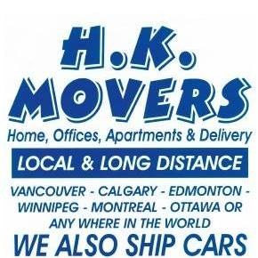 H.k Movers in Brampton, ON