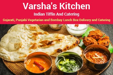 Varsha's Kitchen Indian Tiffin And Catering