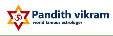 Pandith Vikram Indian Astrologer & Get Love Back Psychic in Toronto, ON