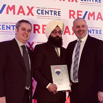 Bhupinder Singh Realtor in Kitchener, ON