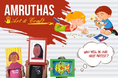 Amruthas Art And Craft