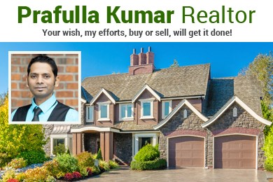 Prafulla Kumar Realtor - Mason OH 45040