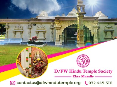 DFW Hindu Temple Society