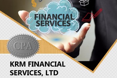 KRM Financial Services Ltd