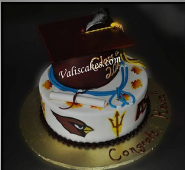 Vali's Custom Cakes in Chandler, AZ